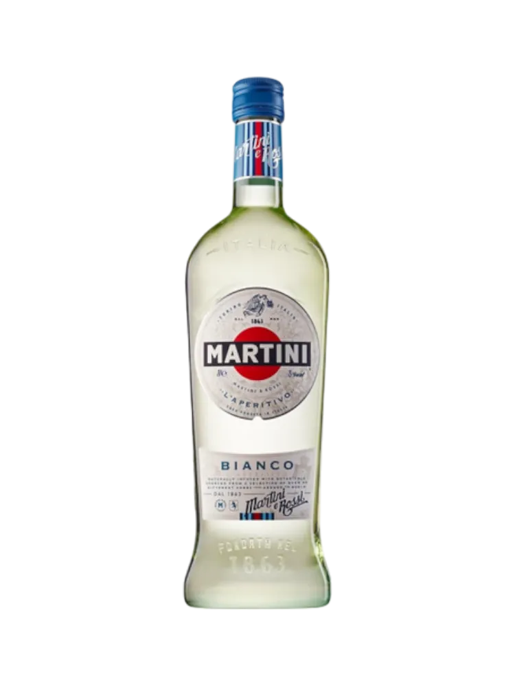 ВЕРМУТ МАРТИНИ BIANCO 1Л - фото 1
