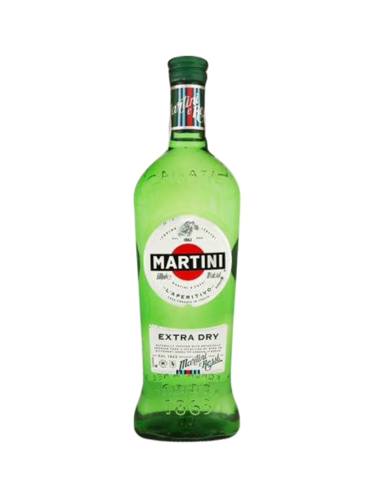 ВИНО МАРТИНИ EXTRA DRY 0.5Л - фото 1