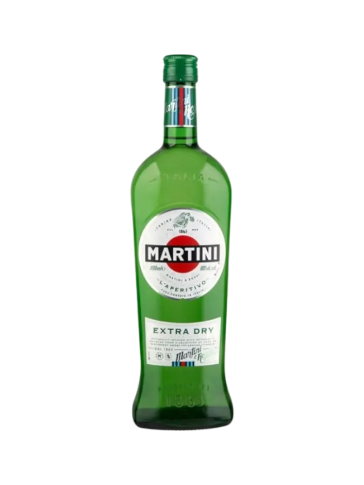 ВИНО МАРТИНИ EXTRA DRY 1Л - фото 1