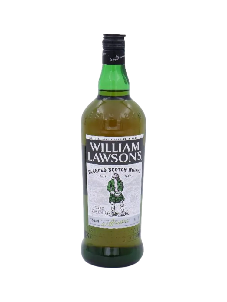 ВИСКИ WILLIAM LAWSONS 1Л  - фото 1