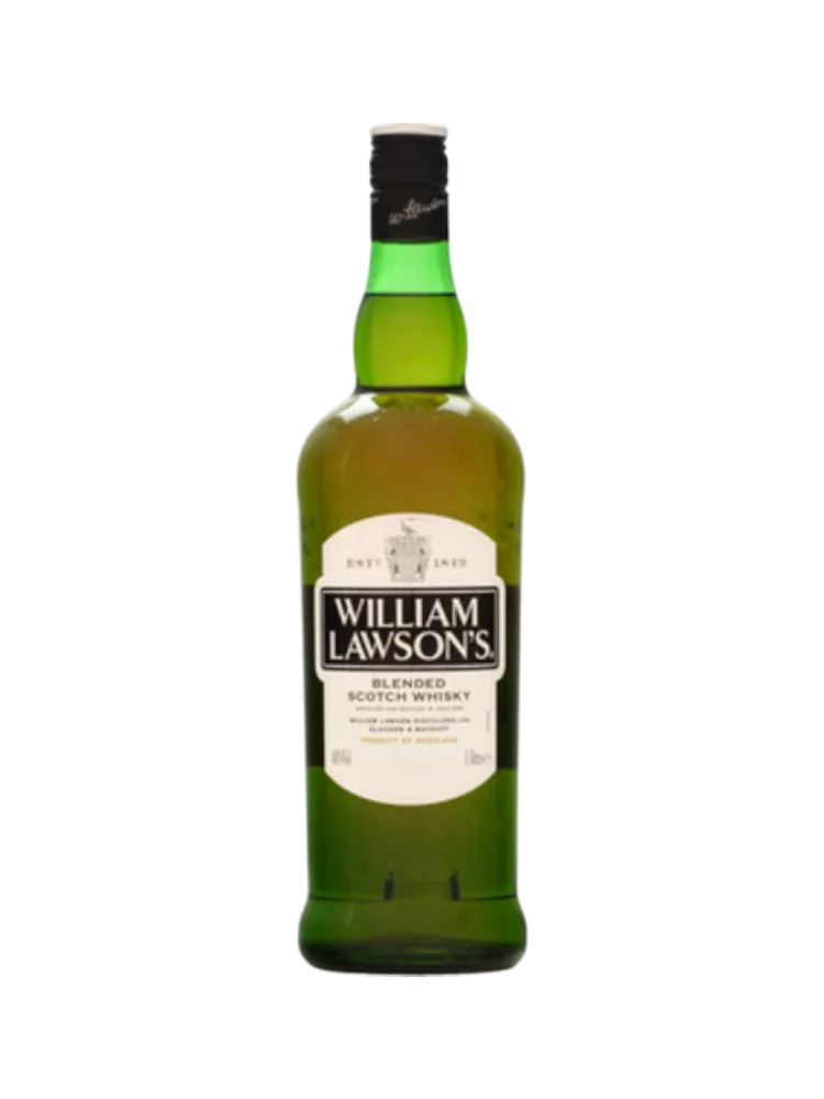 ВИСКИ WILLIAM LAWSONS 0.5Л СТ/Б  - фото 1