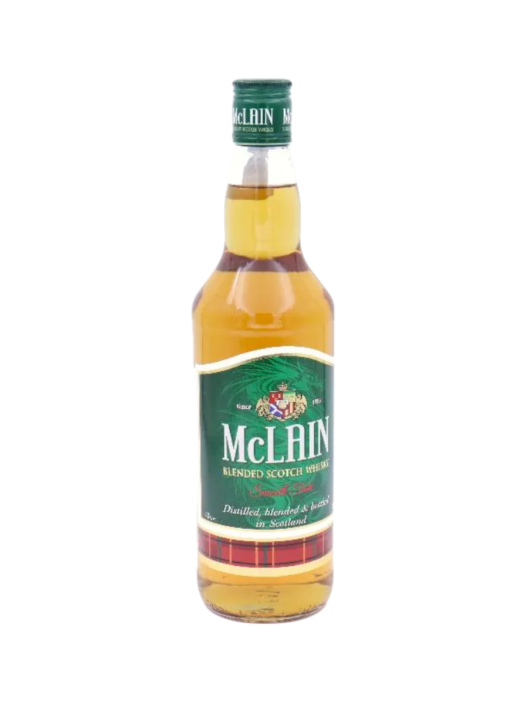 ВИСКИ MCLAIN 0.7Л BLENDED - фото 1