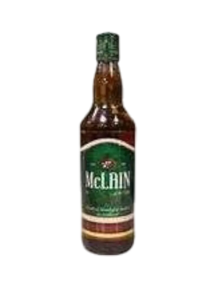 ВИСКИ MCLAIN BLENDED 1Л SCOTCH WHISKY - фото 1