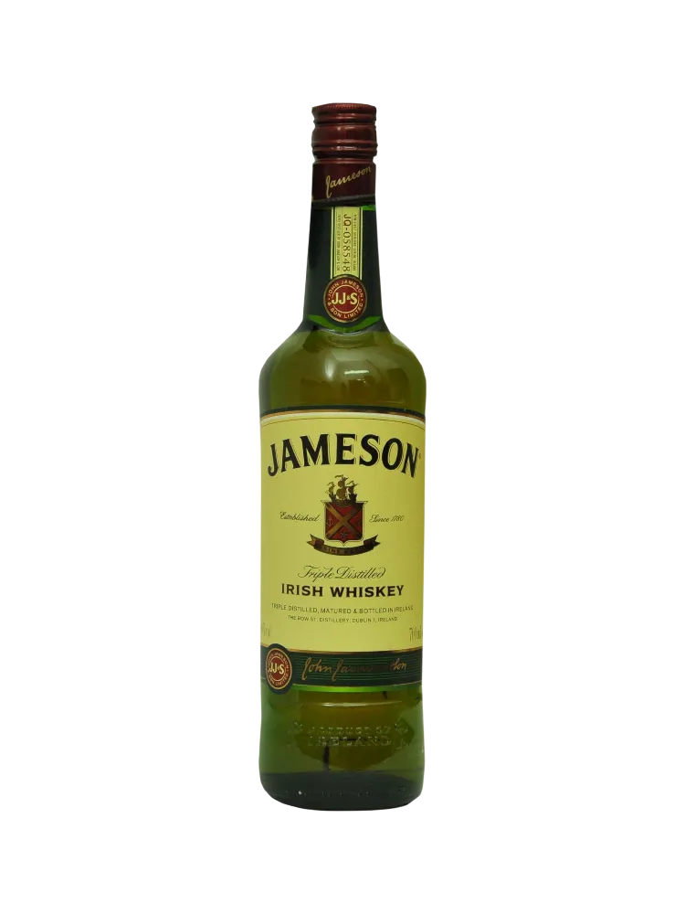 ВИСКИ JAMESON IRISH 0.7Л - фото 1