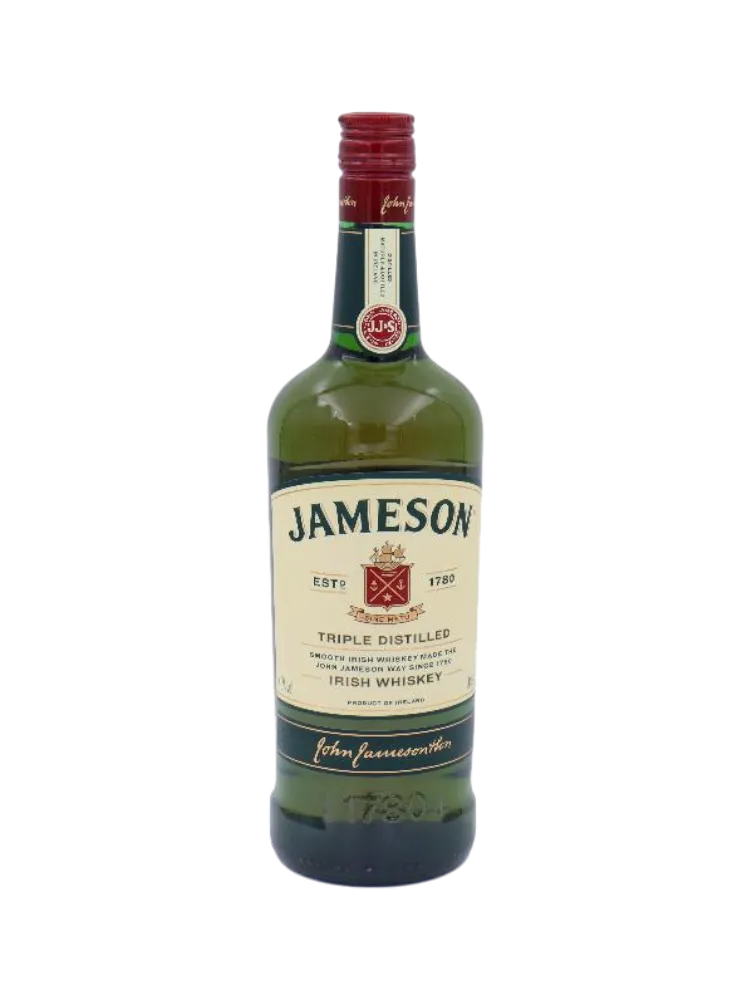 ВИСКИ JAMESON IRISH 1Л  - фото 1