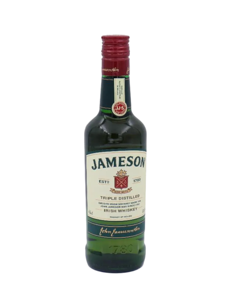 ВИСКИ JAMESON IRISH 0.5Л  - фото 1