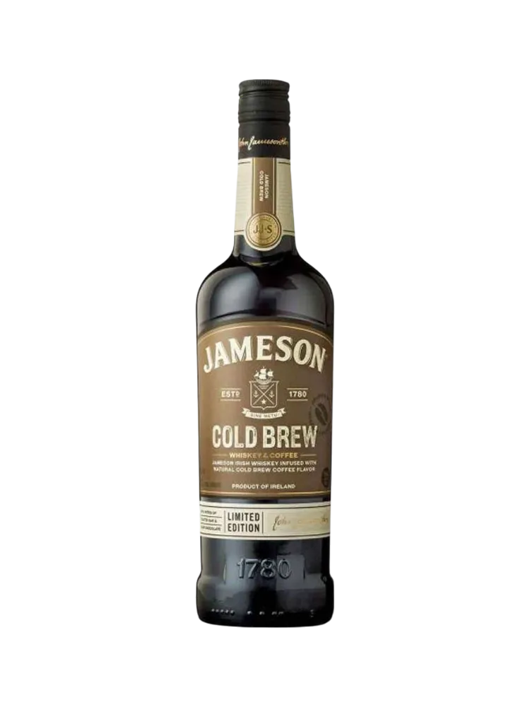 ВИСКИ JAMESON COLD BREW 0.7Л  - фото 1