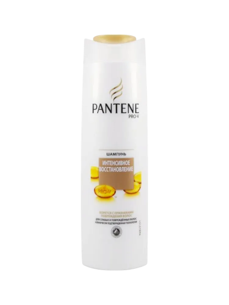 ШАМПУНЬ PANTENE PRO-V 400МЛ ИНТЕНСИВН ВОССТ