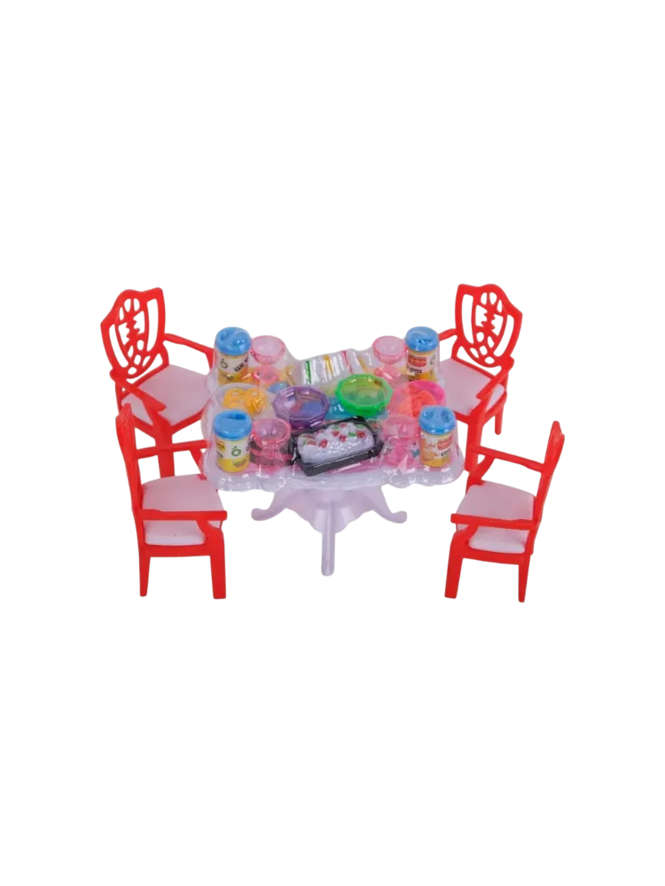 Набор Играйка Юный Набор игровой кухни Kids Chef – "Ужин для друзей""" - фото 5