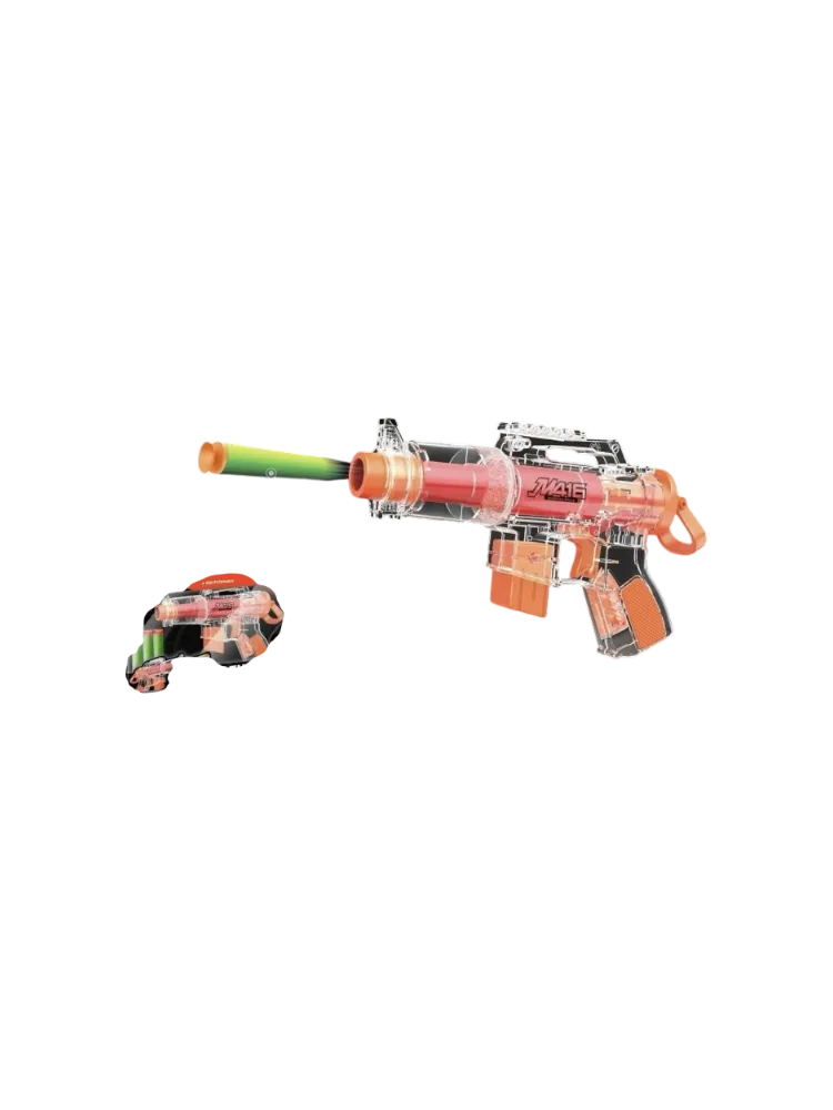 Автомат Lefan Soft Shot Gun 092522743,