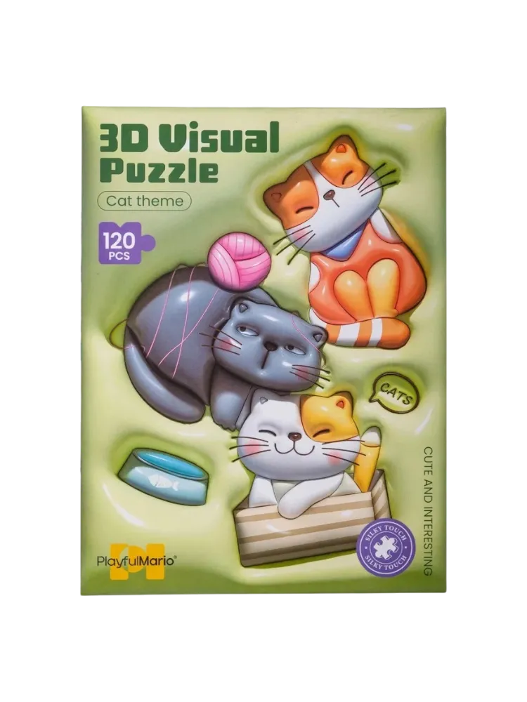 Пазл Playful Mario 889 классический 120 деталей