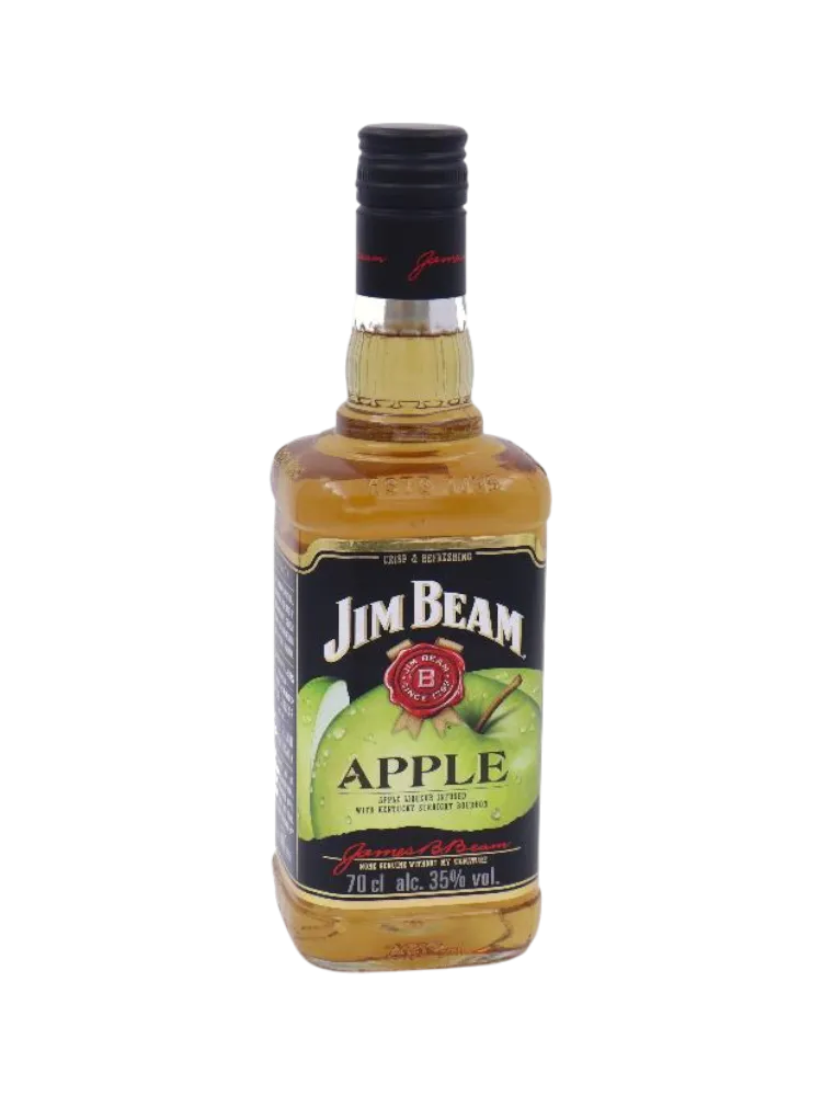 ВИСКИ JIM BEAM 0.7Л APPLE - фото 1