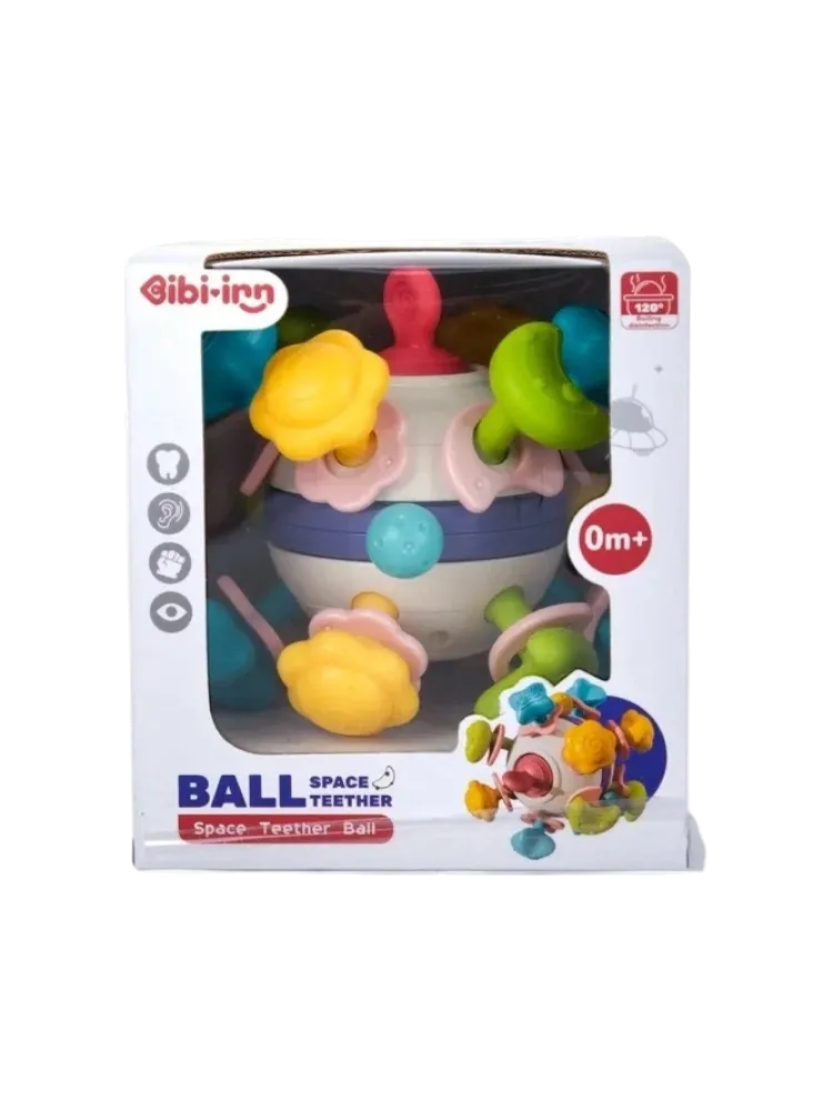 Лабиринт ibi inn Bibi-HR "Space Teether Ball""" - фото 3