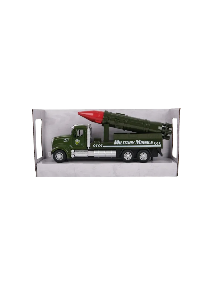 Спецтехника Shantou Honghu Alloy car model 292С-33* - фото 2