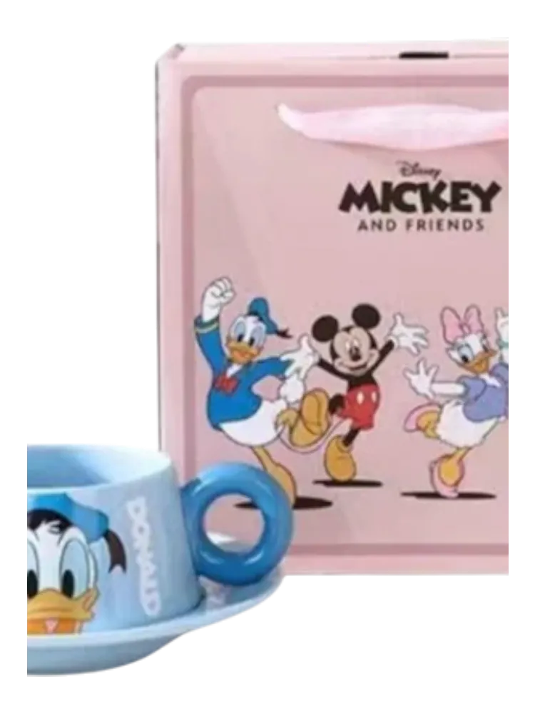 Disney Чайная пара «Дональд Дак»