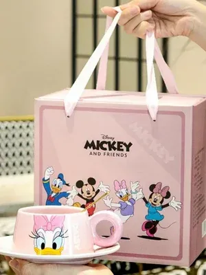Disney Чайная пара «Дейзи Дак»