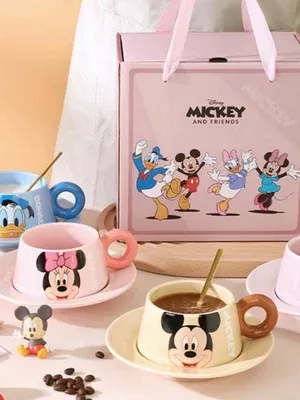 Disney Чайная пара «Дейзи Дак» - фото 2
