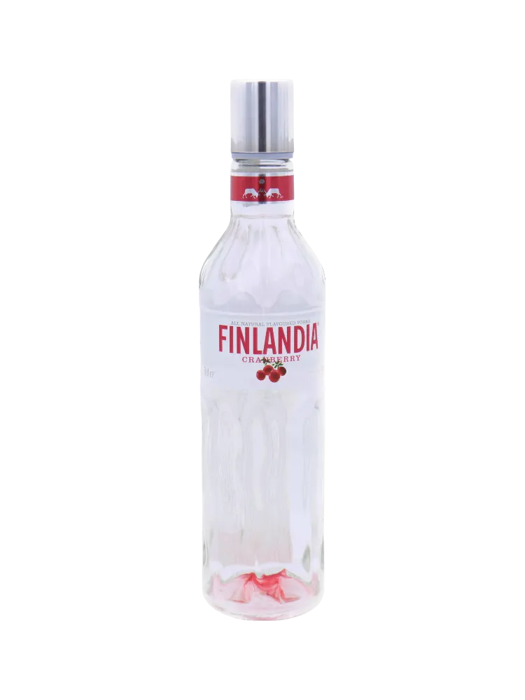 ВОДКА ФИНЛЯНДИЯ CRANBERRY 0.5Л - фото 1