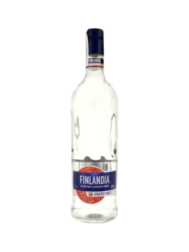 ВОДКА FINLANDIA ГРЕЙПФРУТ 1Л  - фото 1