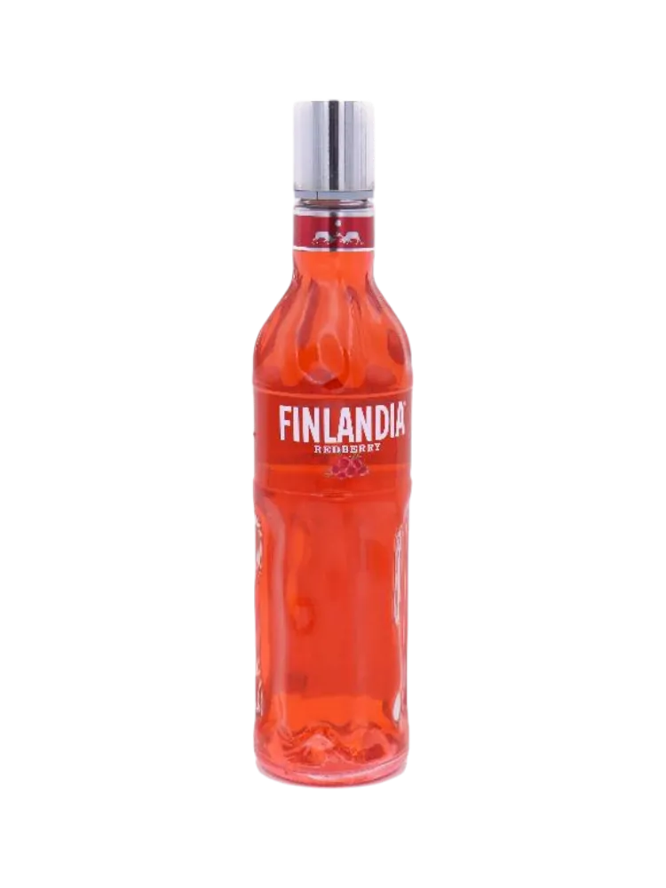 ВОДКА ФИНЛЯНДИЯ REDBERRY 0.5Л - фото 1
