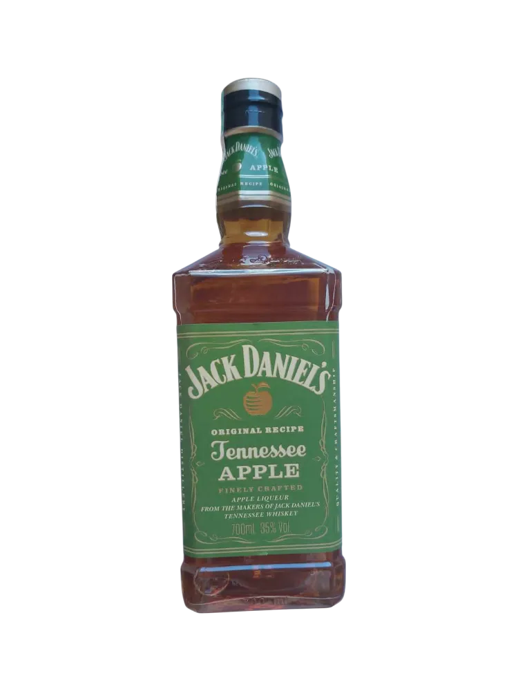 ВИСКИ JACK DANIELS 0,7Л APPLE - фото 1