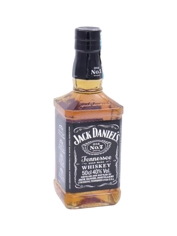 ВИСКИ JACK DANIELS 0.5Л - фото 1