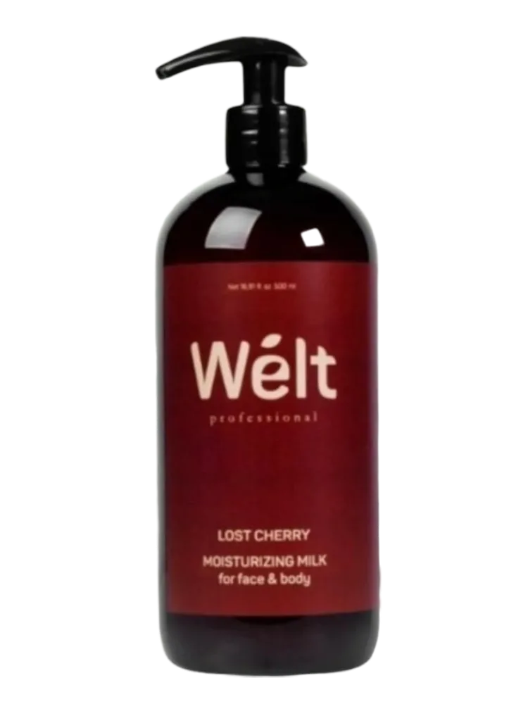 Welt professional Lost Cherry Moisturizing молочко для тела 500 мл