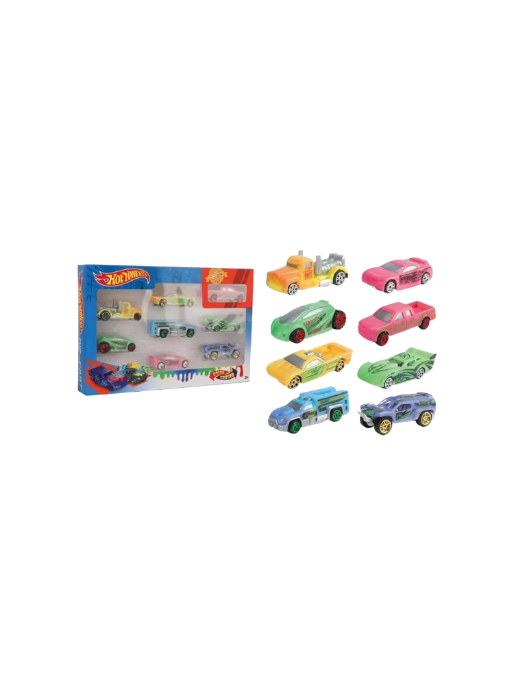 Машина Hot Wheels Color Shifters  1223