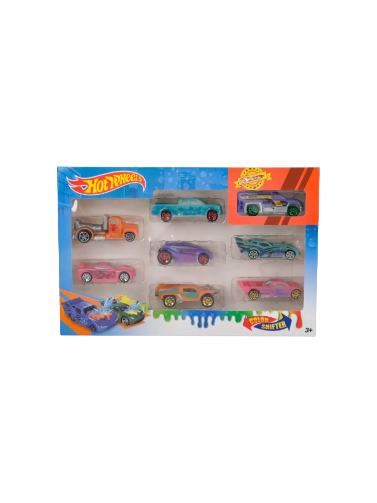 Машина Hot Wheels Color Shifters  1223 - фото 2
