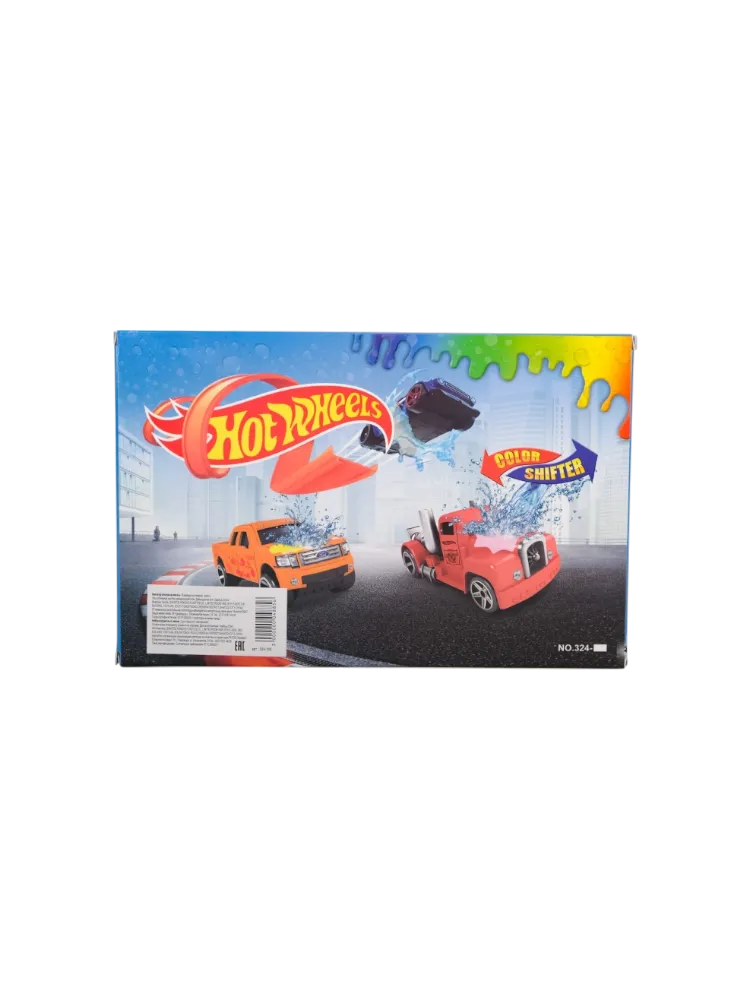 Машина Hot Wheels Color Shifters  1223 - фото 3