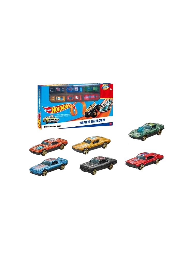Машина Hot Wheels Hot Wheels Track Builder