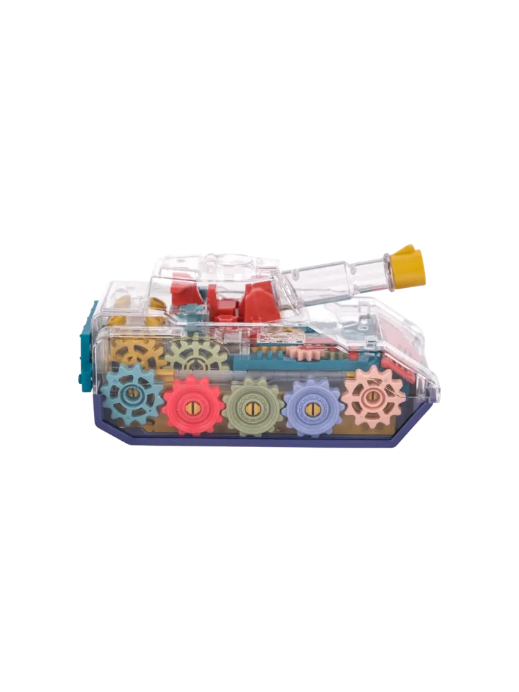 Интерактивная игрушка Shantou Honghu Gear tank - фото 2