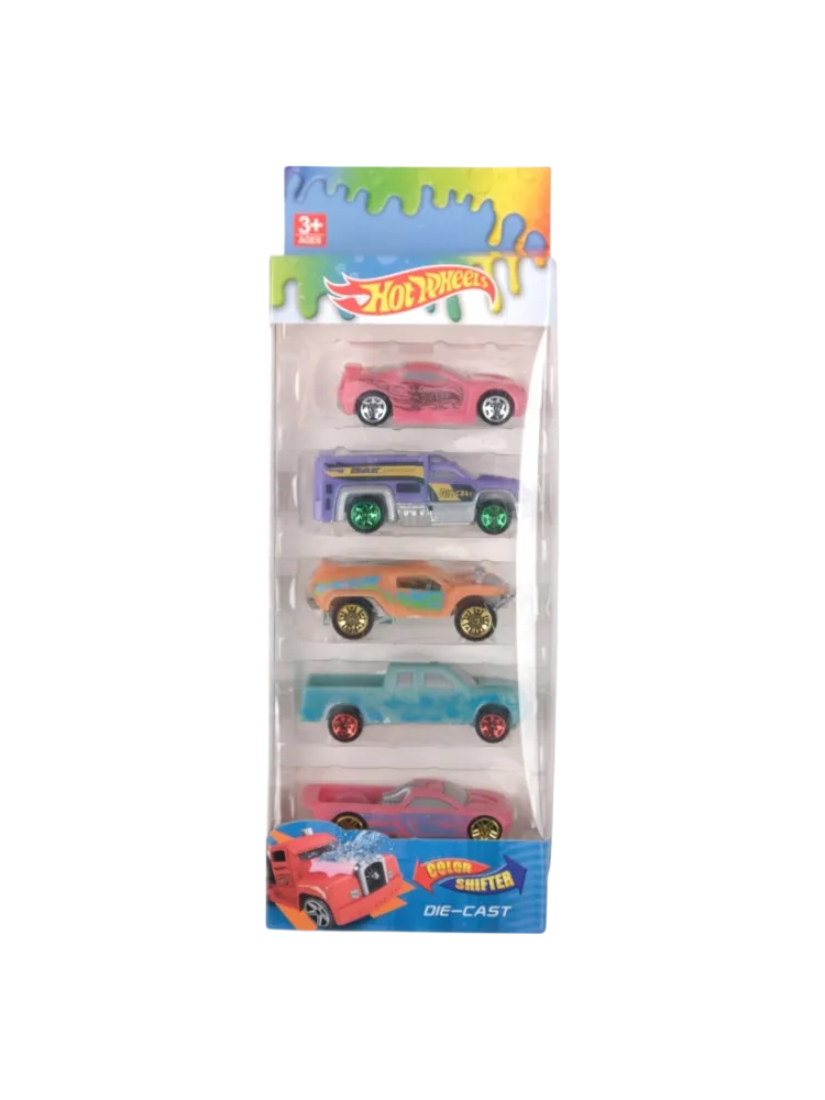 Машина Hot Wheels Color Shifters  3876 - фото 2