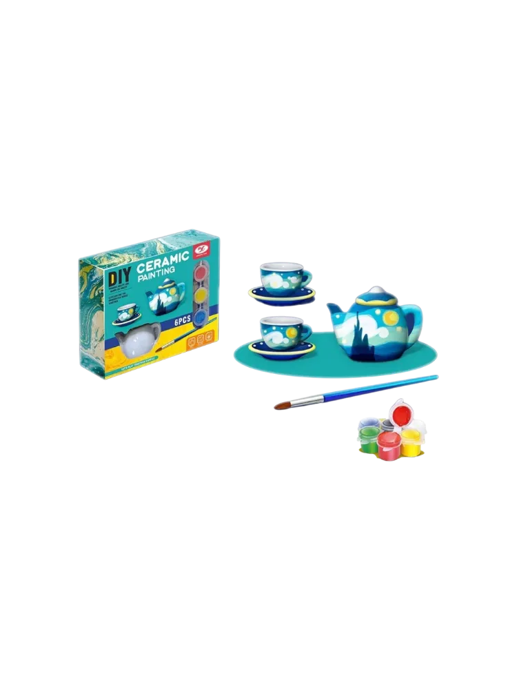 Игровой центр Играйка Чайный сервиз