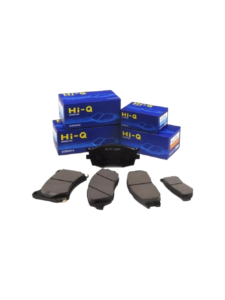 Колодки HI-Q передние SP-1155 - фото 2