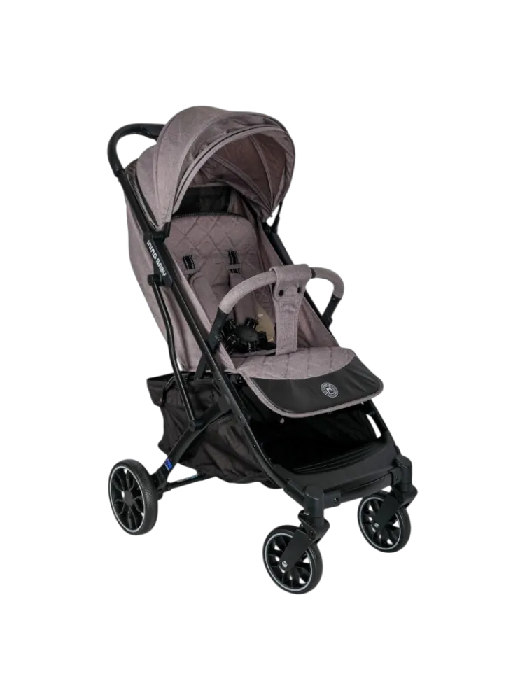 Коляска прогулочная Ining baby 809-1/пуд,