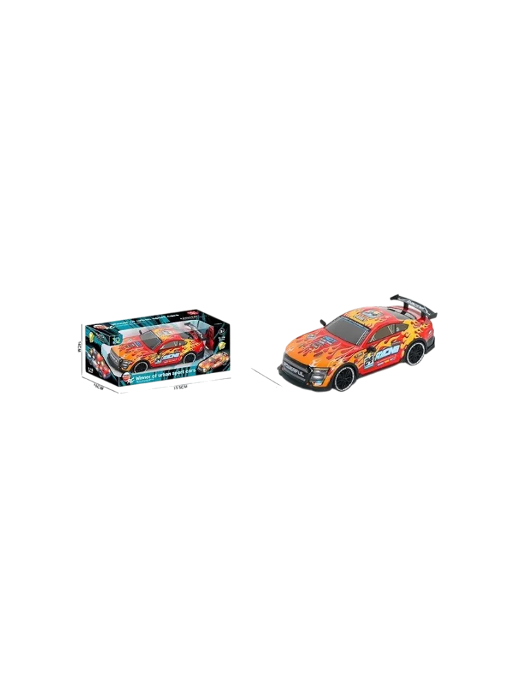 Машинка на радиоуправлении Играйка YQ086-2A