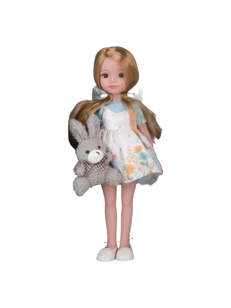 Кукла-модель кукла Little Milly 33.5