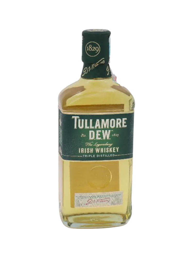 ВИСКИ TULLAMORE DEW ORIGINAL 0.5Л  - фото 1