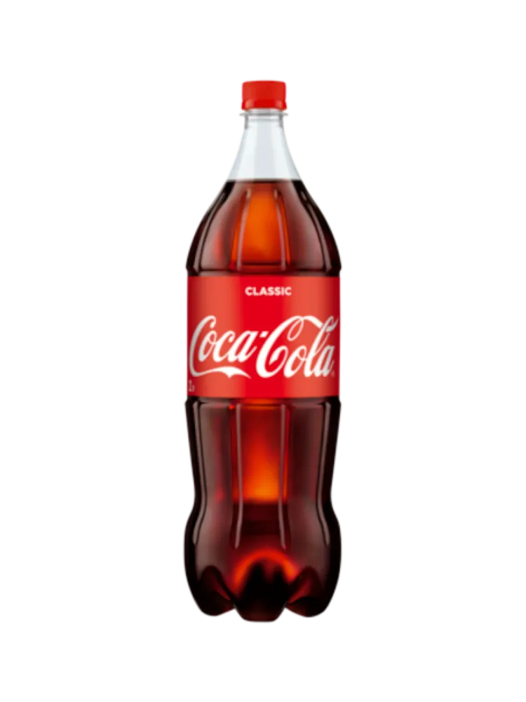 НАПИТОК COCA-COLA 2Л