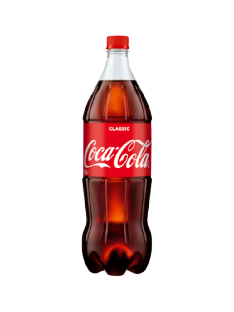 НАПИТОК COCA-COLA 1.5Л