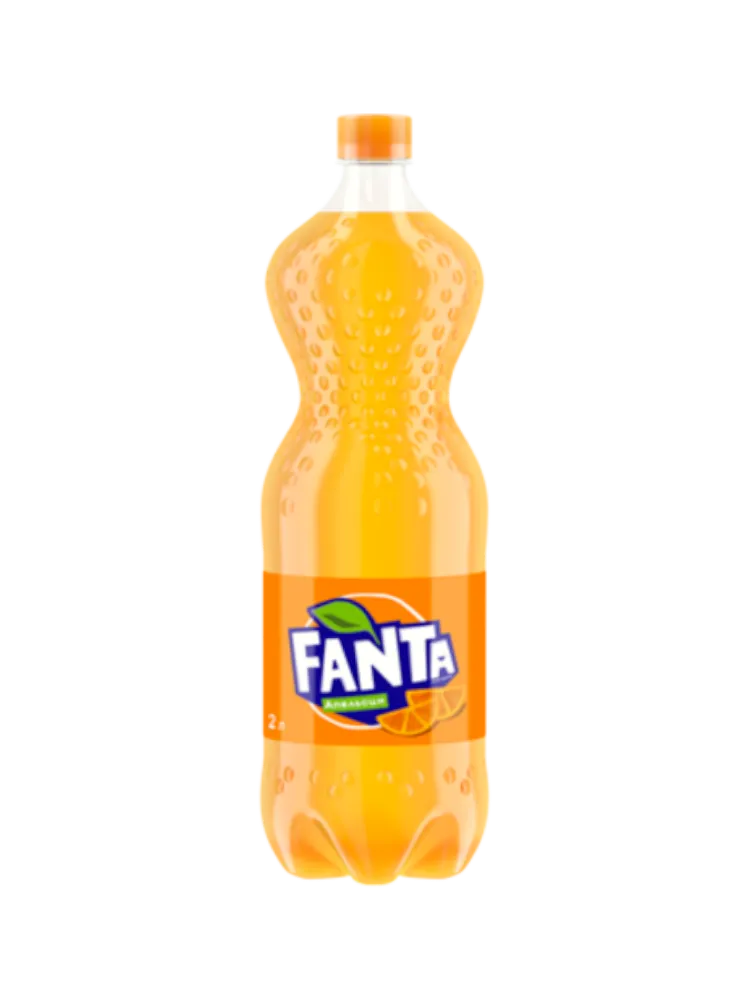 НАПИТОК FANTA АПЕЛЬСИН 2Л