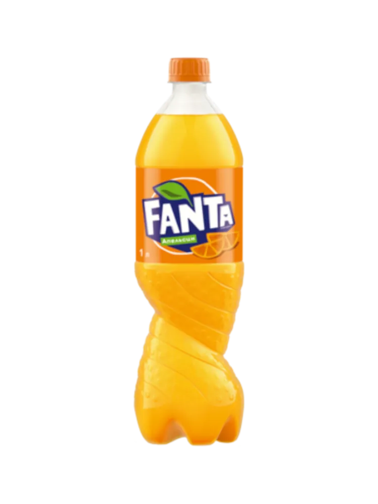 НАПИТОК FANTA АПЕЛЬСИН 1Л