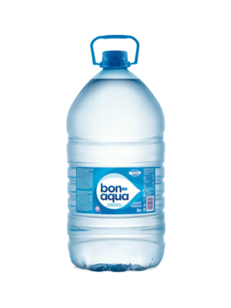 ВОДА BONAQUA 5Л 