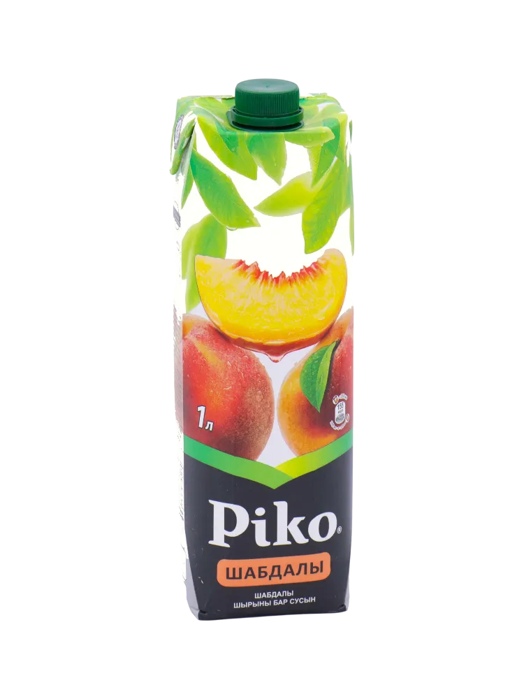СОК PIKO 1Л ПЕРСИК - фото 1