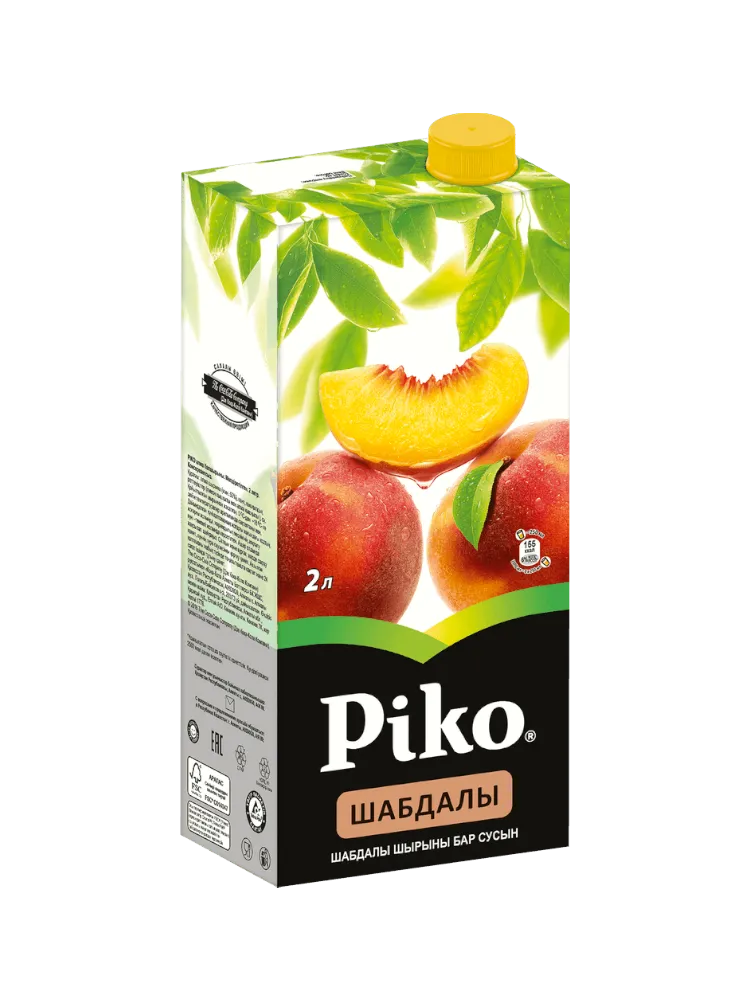 СОК PIKO 2Л ПЕРСИК 