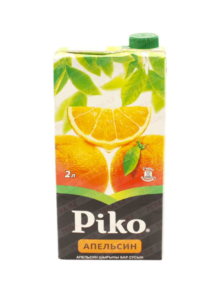 СОК PIKO 2Л АПЕЛЬСИН 