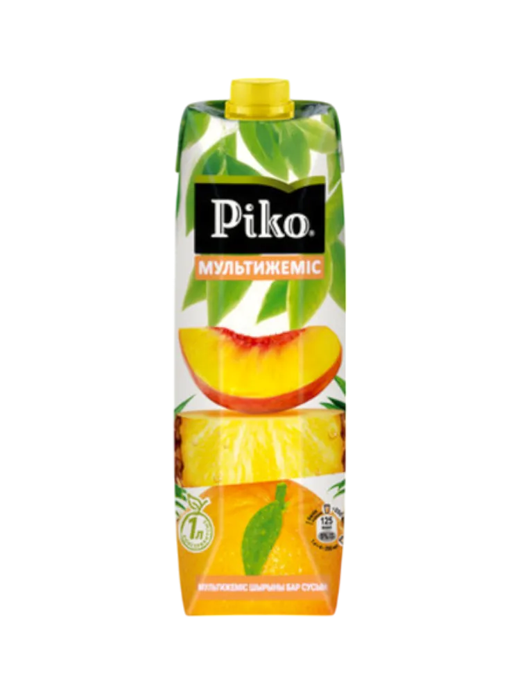 СОК PIKO 1Л МУЛЬТИФРУКТ
