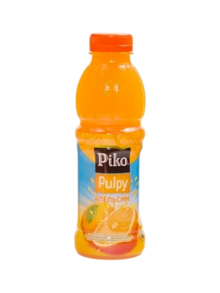НАПИТОК PIKO PULPY 0.5Л АПЕЛЬСИН PET 