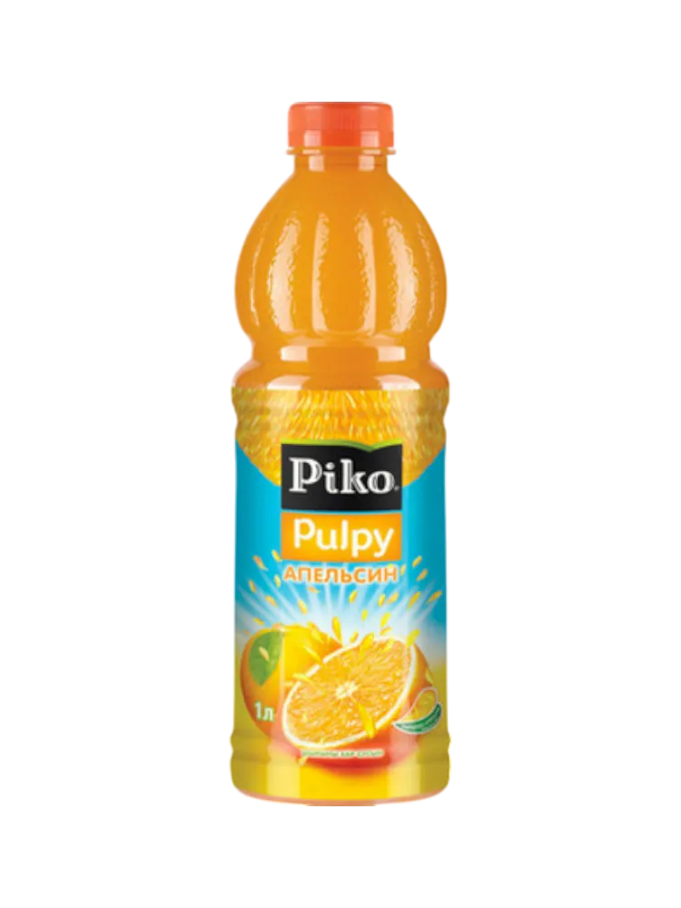 НАПИТОК PIKO 1Л АПЕЛЬСИН PET